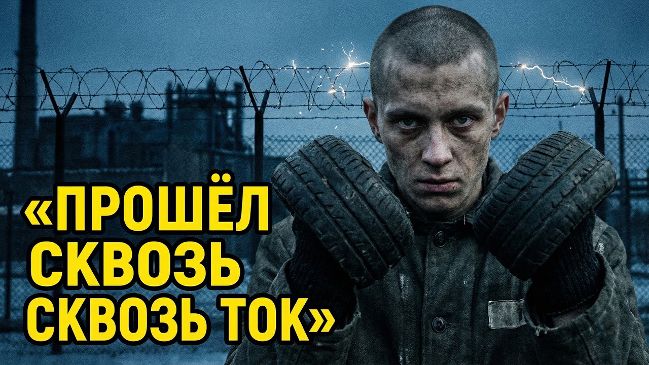В 18 ЛЕТ ОБМАНУЛ СИСТЕМУ СС: Прошёл сквозь ток в 1000 вольт...