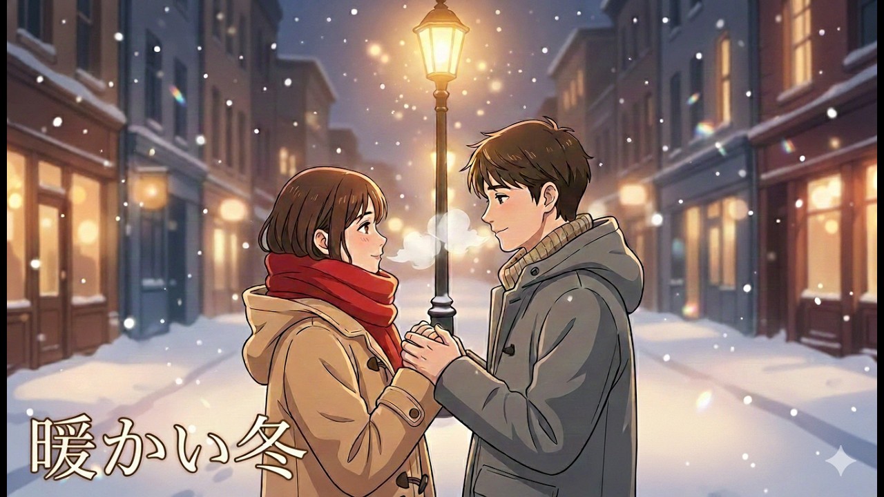【J Ballade】暖かい冬