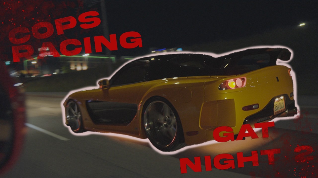 Exploring Gat - Night 2 Slammednuff