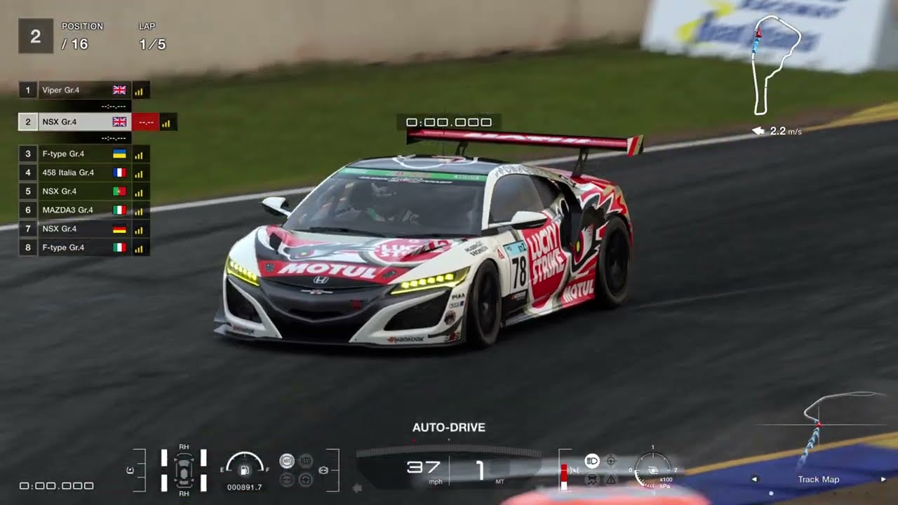 Gran Turismo 7 #psvr2 #dailyraces #gt7gameplay