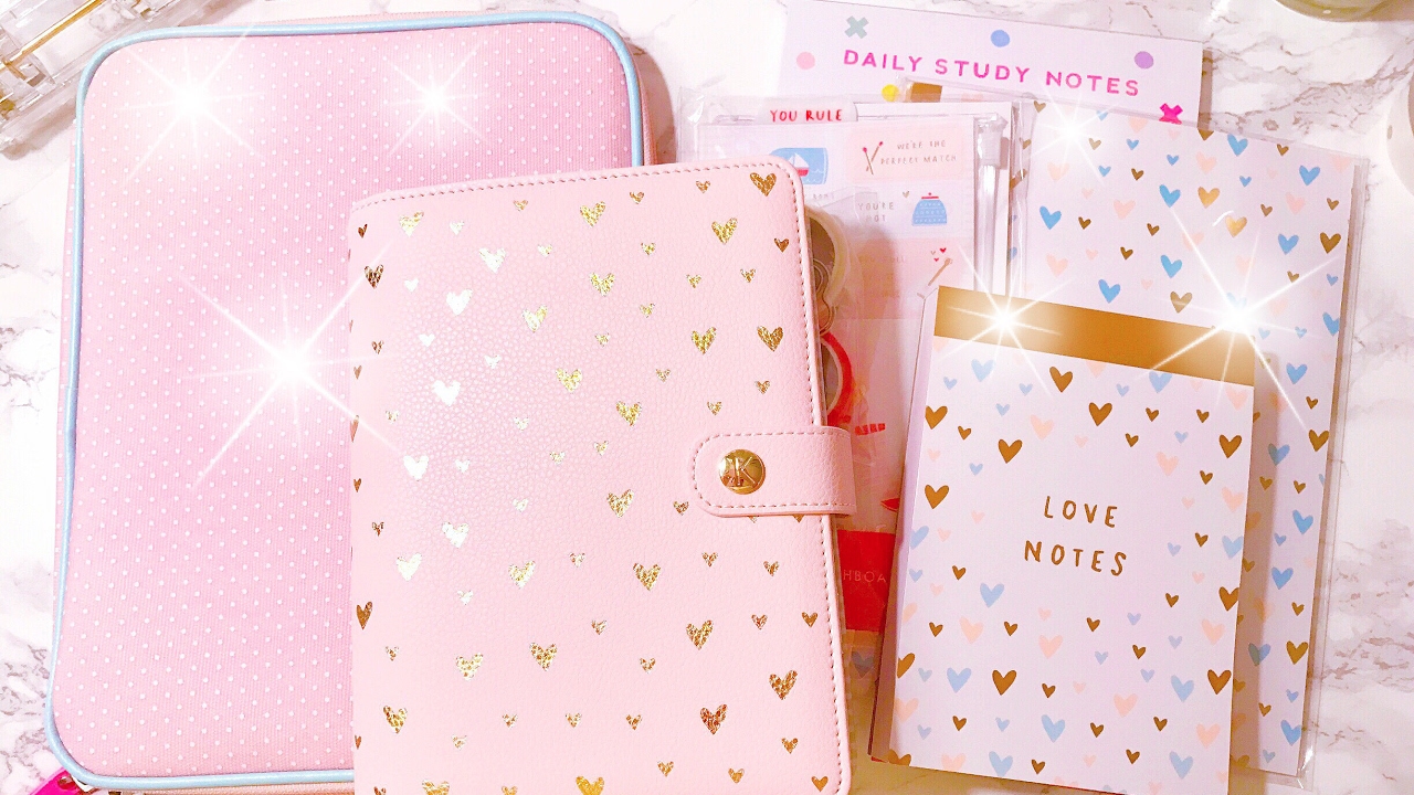 Kikki K Haul: Met You & Cute Collection 2017
