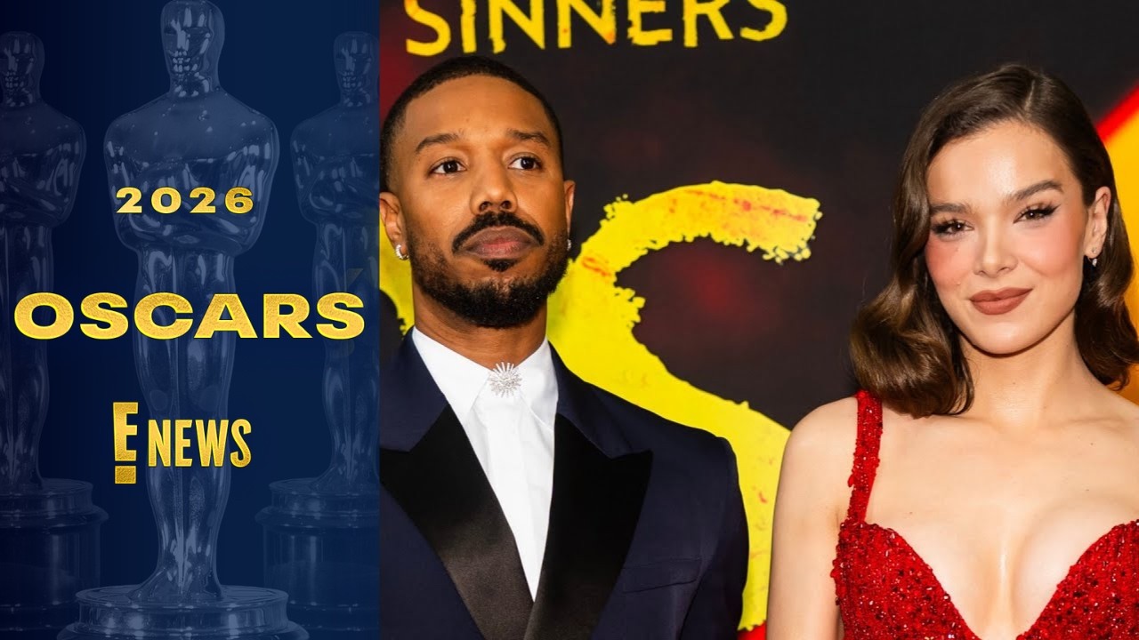 Michael B. Jordan Reveals Why Hailee Steinfeld Missed Show | Oscars 2026