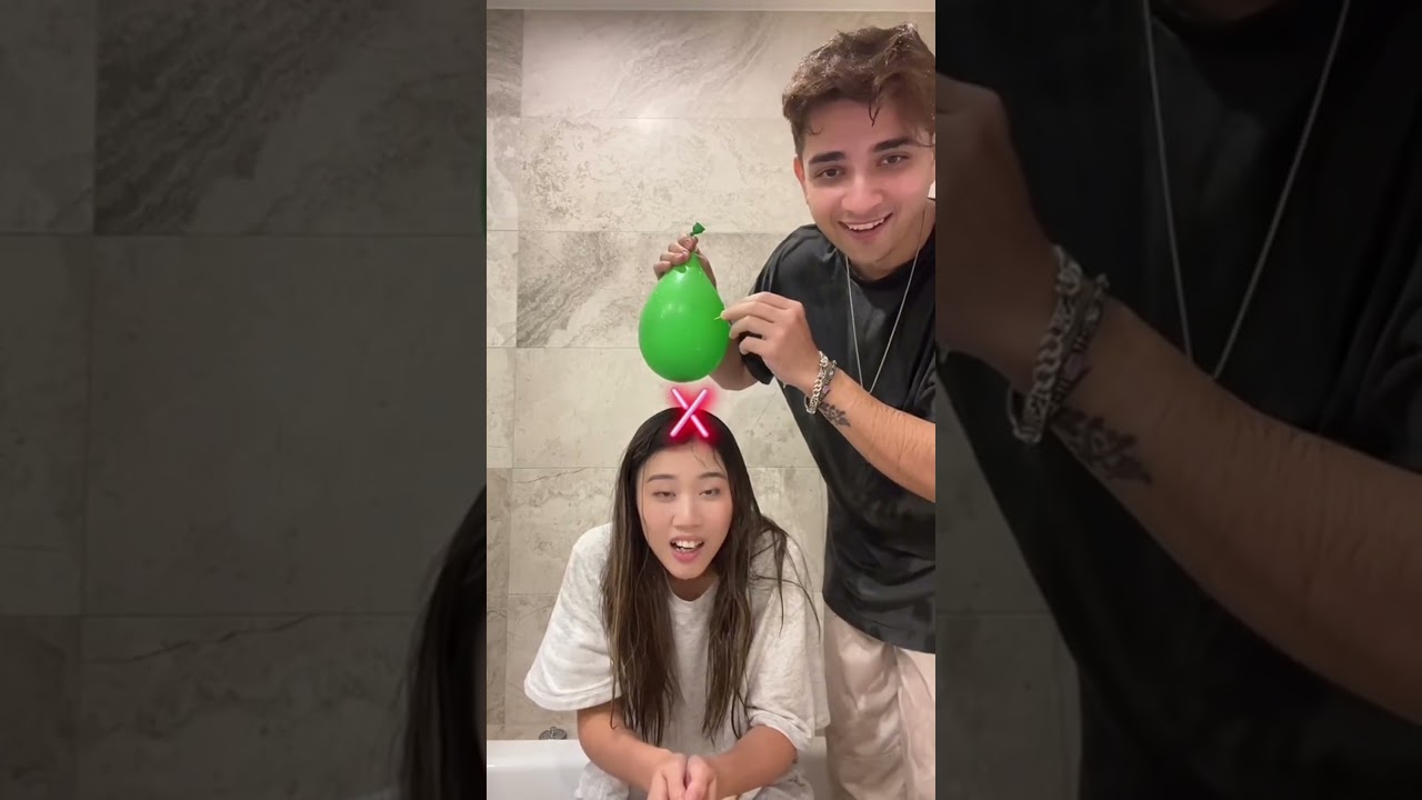 Food Challenge gone wrong😑😂🤪 #shorts #couple #comedy
