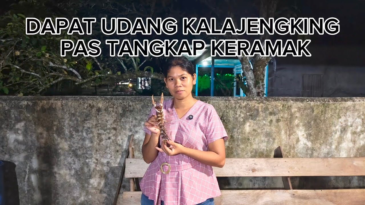LIHAT KESERUAN KAMI TANGKAP KRAMAK DAN LIAT APA YANG KITA DAPAT