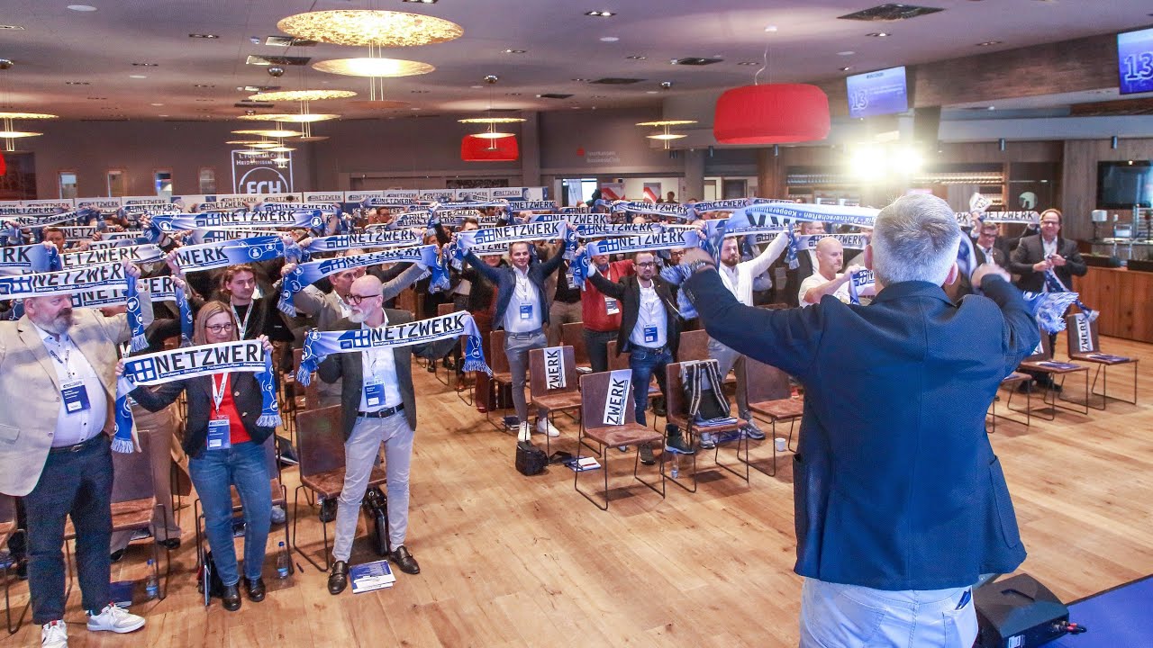 You'll never walk alone - 13. NETZWERK PARTNERTAG 2026