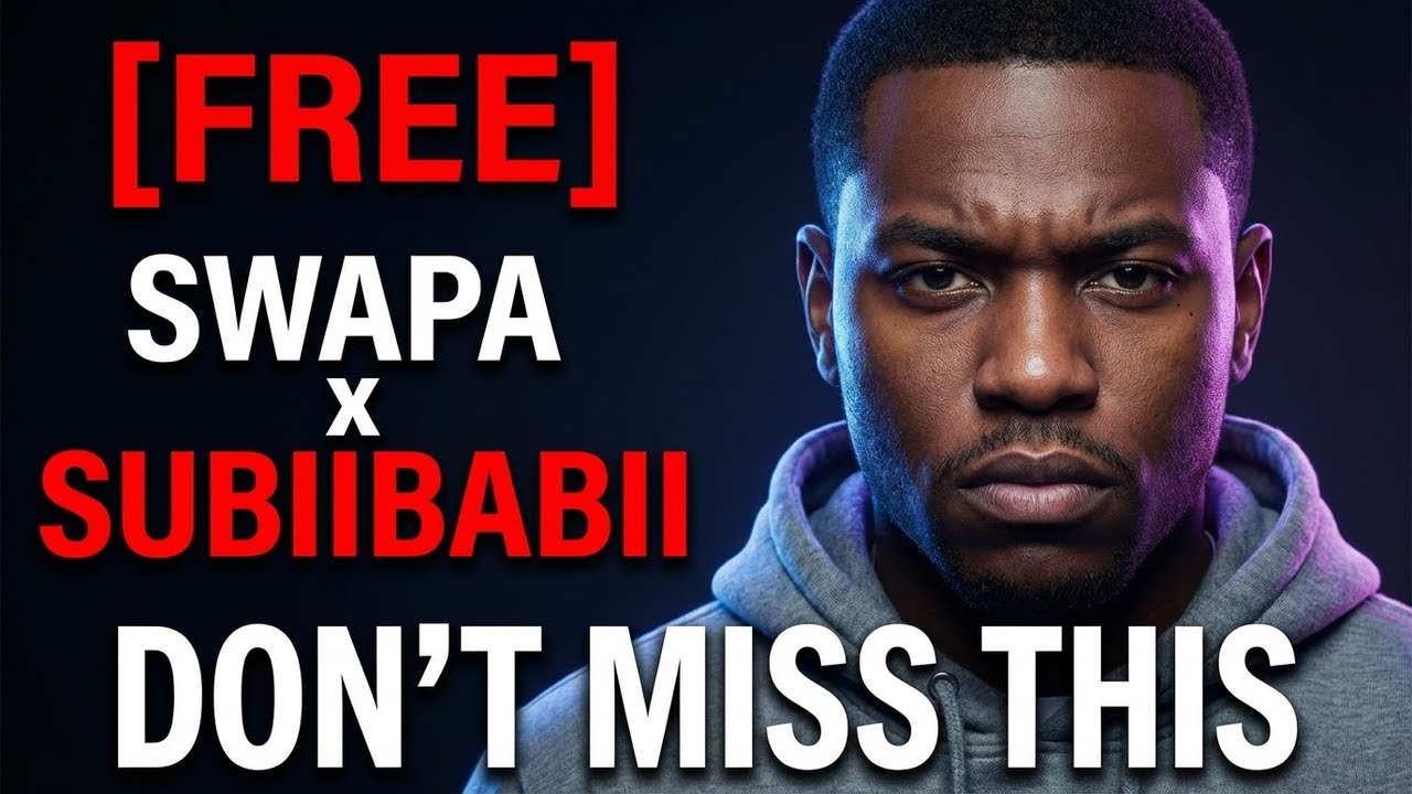 [FREE] Swapa x Subiibabii Type Beat | Don't Miss This