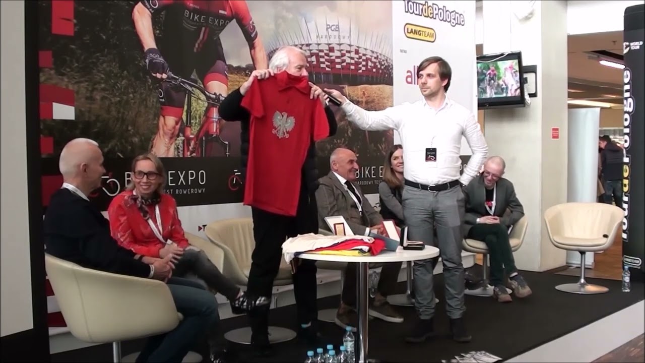 Konferencja prasowa - Muzeum Ryszarda Szurkowskiego w Krośnicach