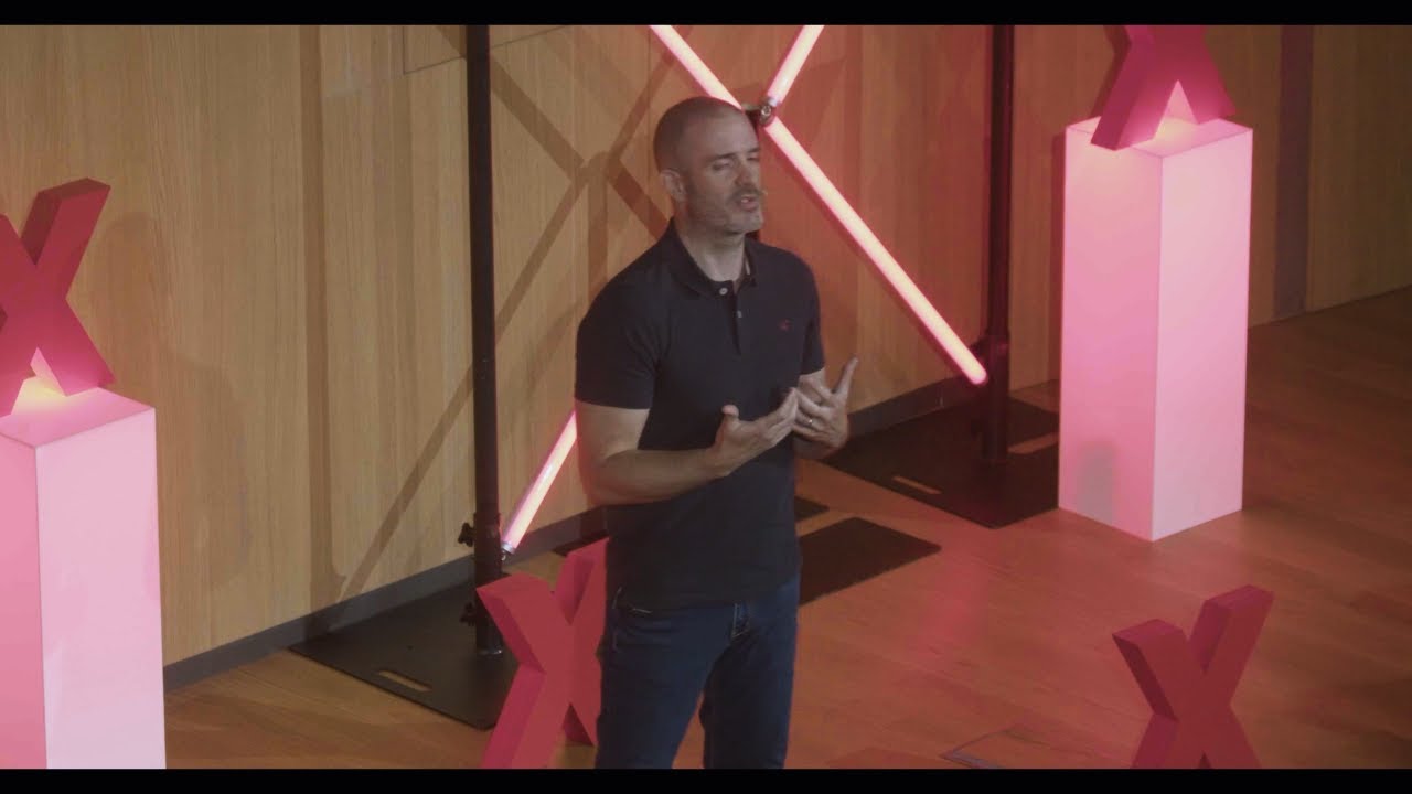 How winning the lottery doesn't make you happy | Matt Pitcher | TEDxWinchester