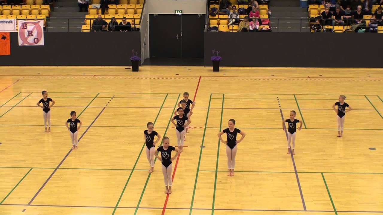 N&aelig;sby IF - DM Micro Grand Prix 2012 - Odense Idr&aelig;tshal
