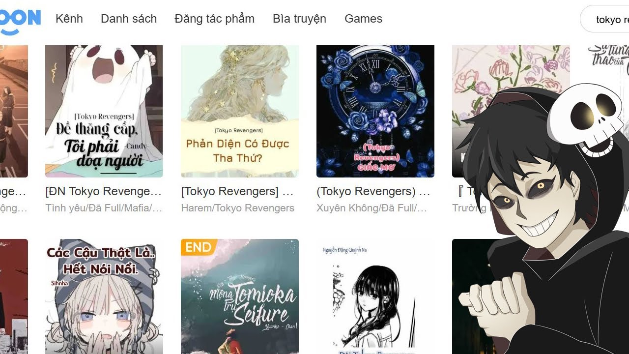 Tôi Cùng Viewer Tìm Đọc FanFic Anime Cringe Nhất