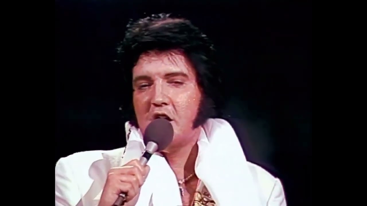 Elvis Presley - How Great Thou Art - CBS Television Special (1977)