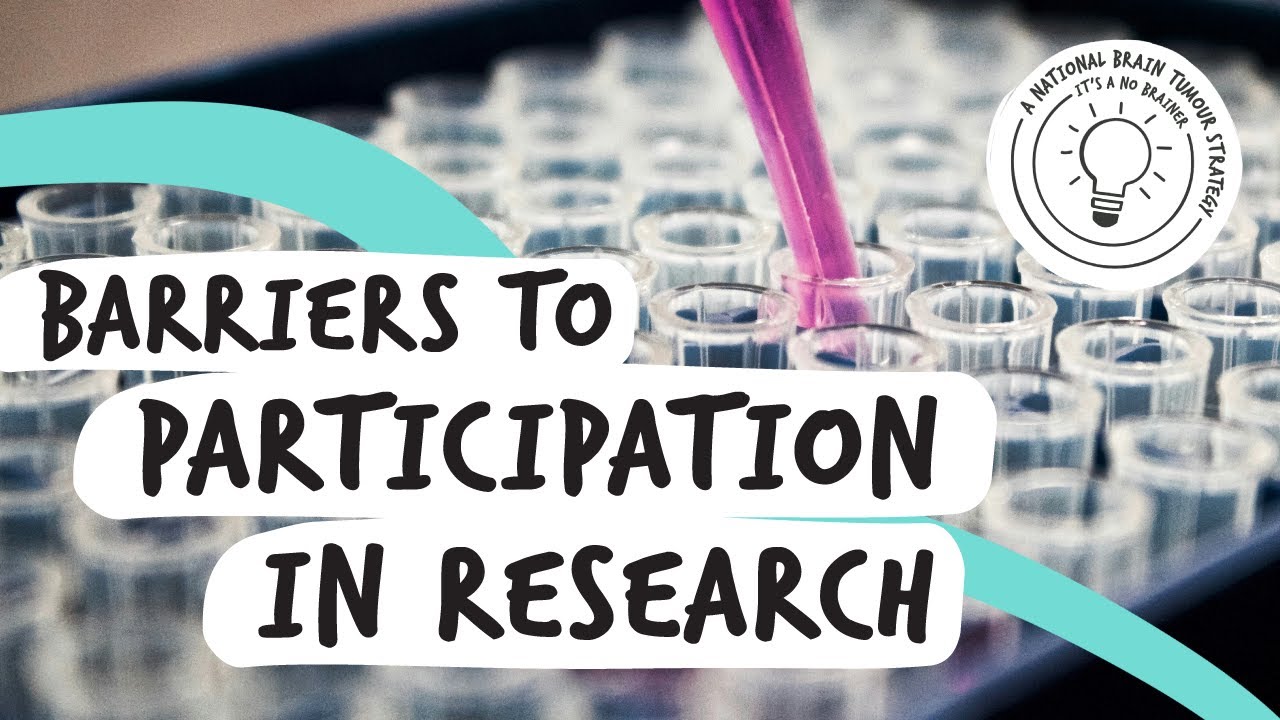 Barriers to Research Participation | New policy report
