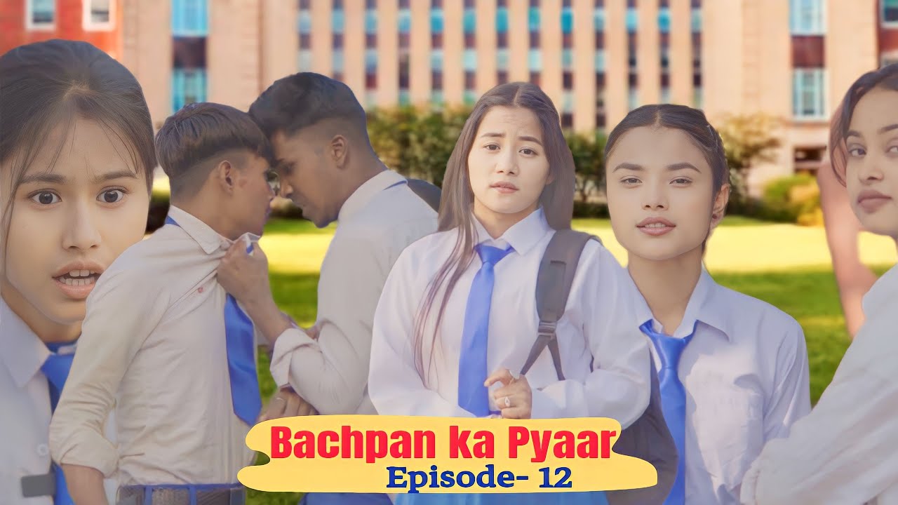 Bachpan Ka Pyaar |Episode 12|Tera Yaar Hoon Main|Allah wariyan|Friendship Story|RKR Album|Best frien