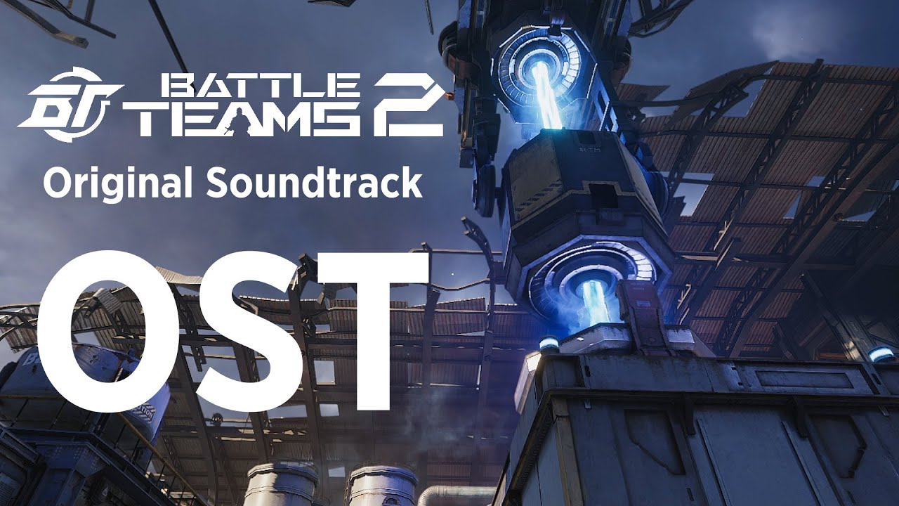 OST - Battle Teams 2 (Original Soundtrack Vol.1)