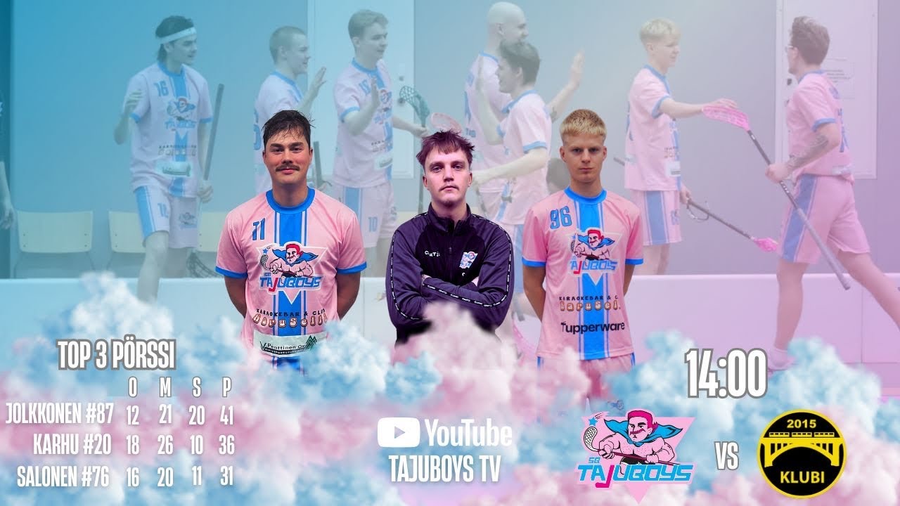 SB Tajuboys VS Klubi ll