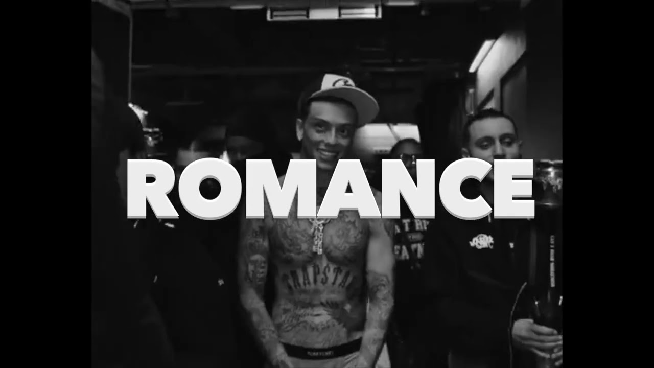[FREE] Central Cee Type Beat – “ROMANCE” | Salsa/Latin Drill Type Beat 2025