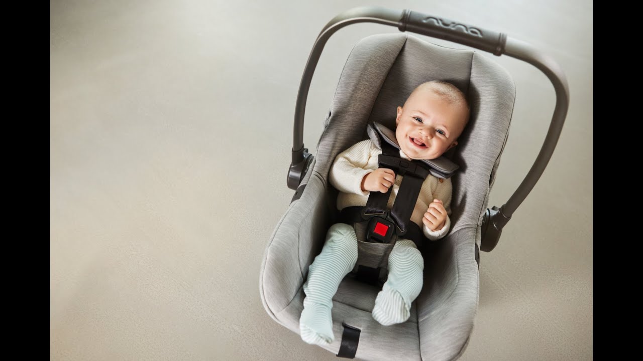 Nuna PIPA Car Seat Features video