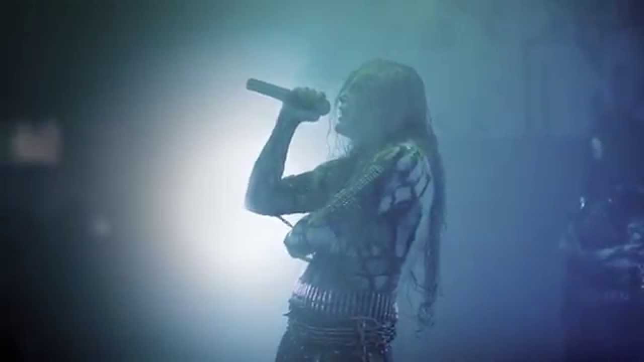 THY ANTICHRIST Live - Destruction Times