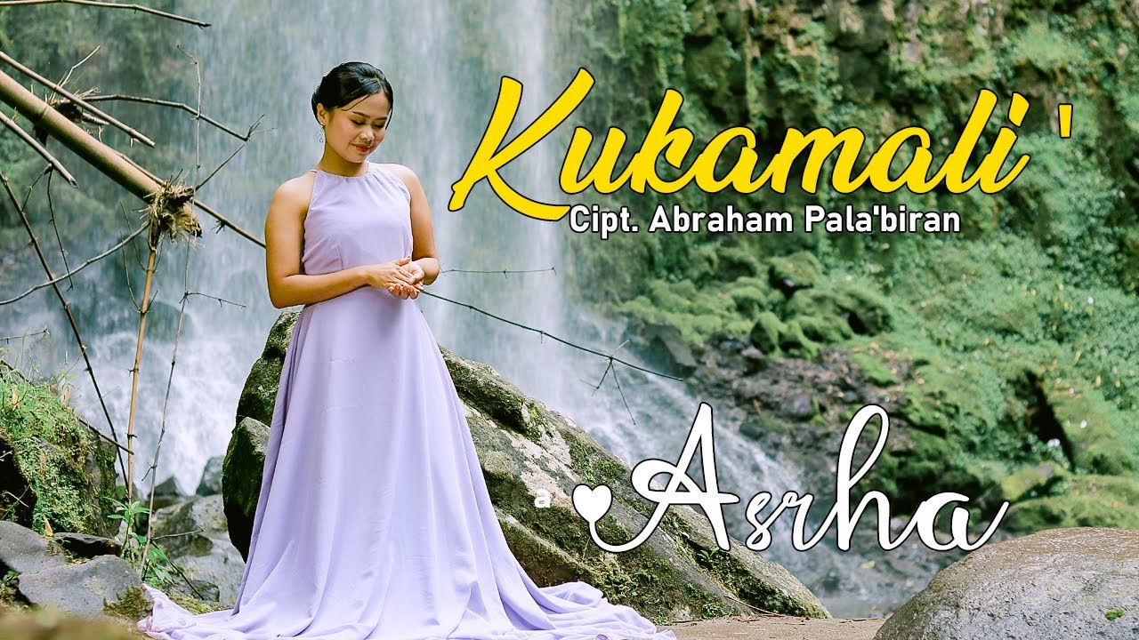 ASRHA - KU KAMALI' || OFFICIAL MUSIC VIDEO