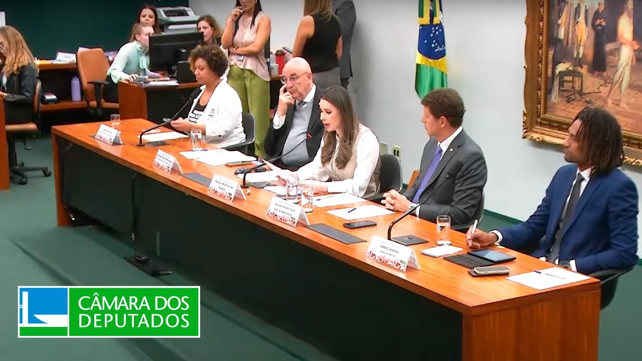 Criminalização da posse e do porte de drogas - Constituição e Justiça e de Cidadania - 22/05/2024