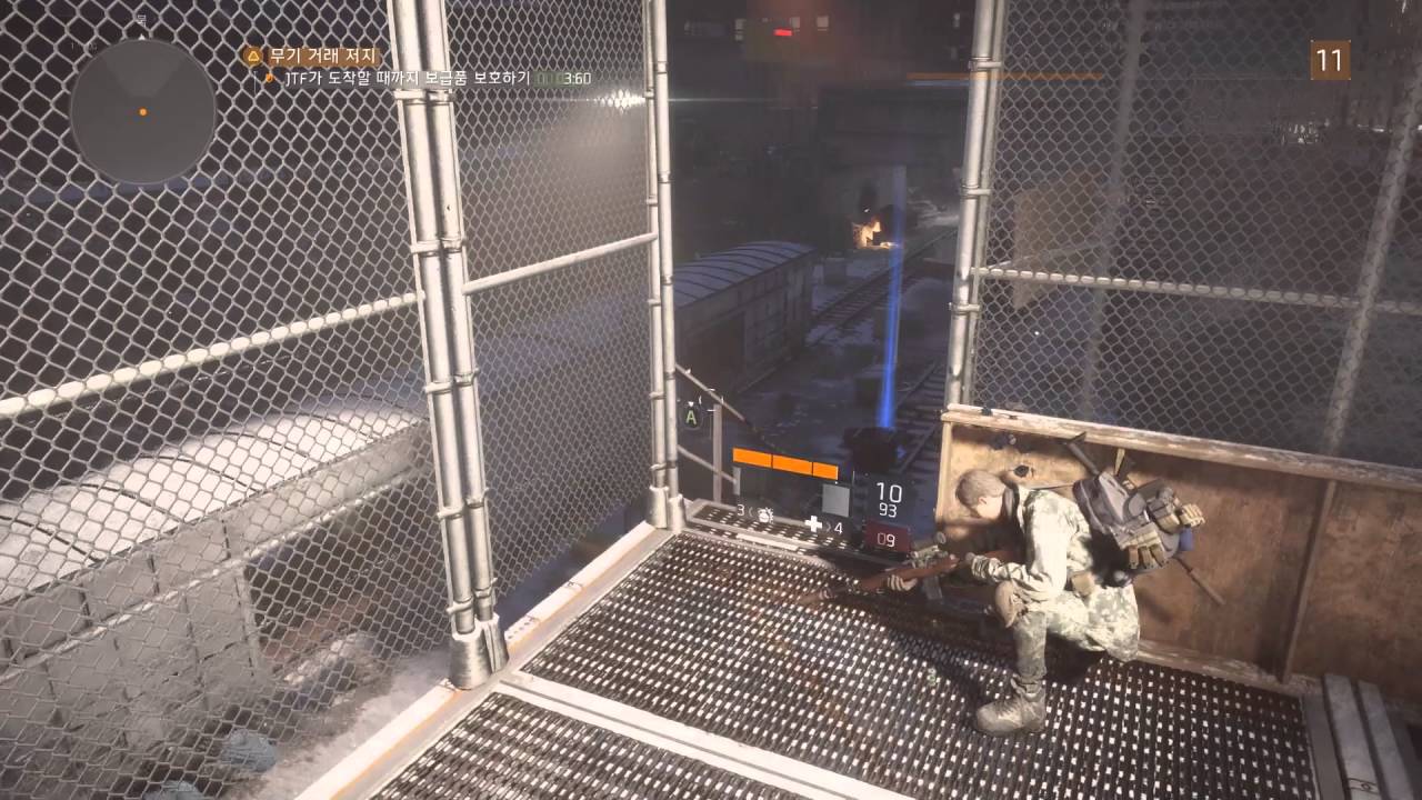 톰 클랜시의 더 디비전 pc판_41화_무기 거래 저지_Tom Clancy's The Division