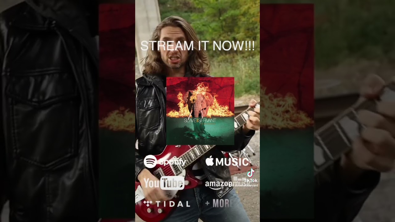 Stream ‘Escape Babylon’ on all digital platforms now!!! 