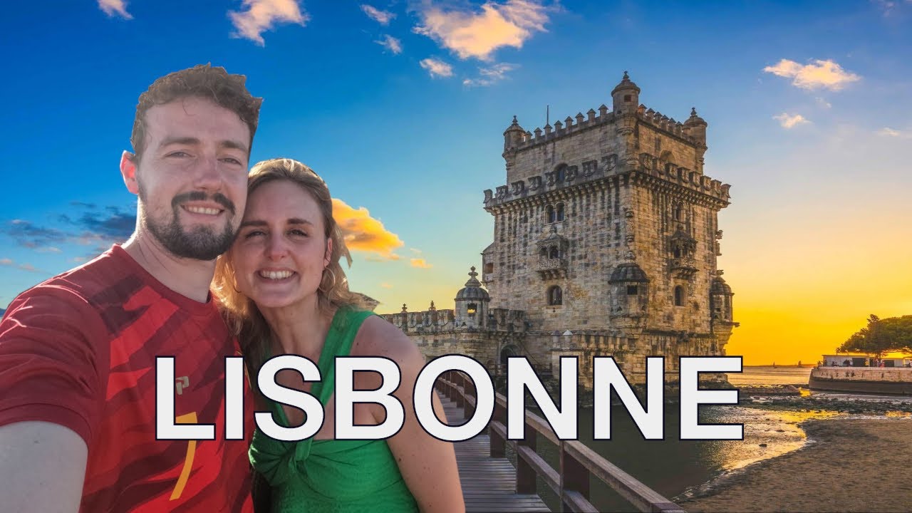 On vous fait découvrir LISBONNE ! 🇵🇹