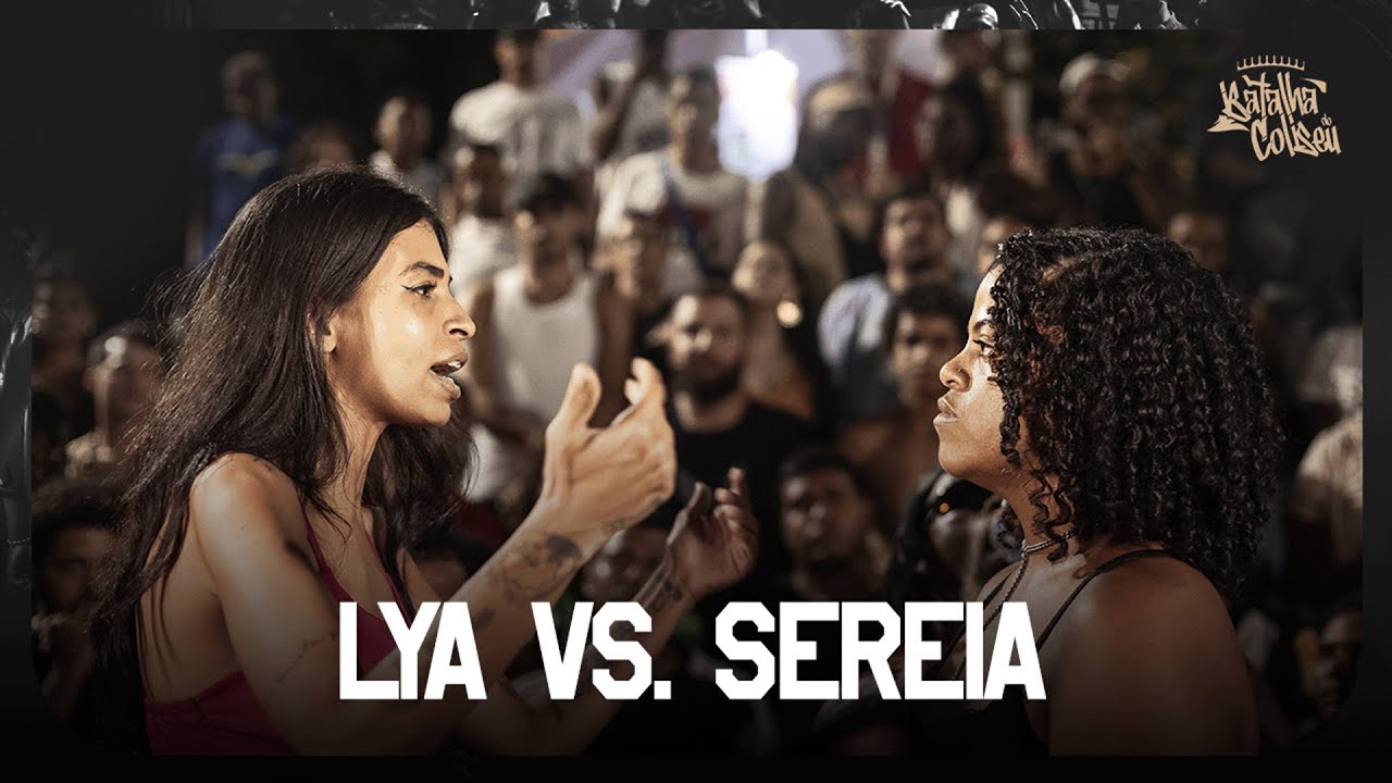 (CLIMA QUENTE 🔥🔥) LYA X SEREIA BXD - 1ª FASE - BATALHA DO COLISEU - EDIÇÃO ESTRATÉGIA #209