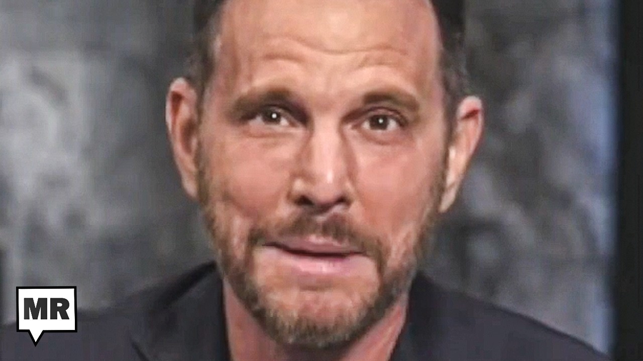 DAVE RUBIN IS LOSING IT