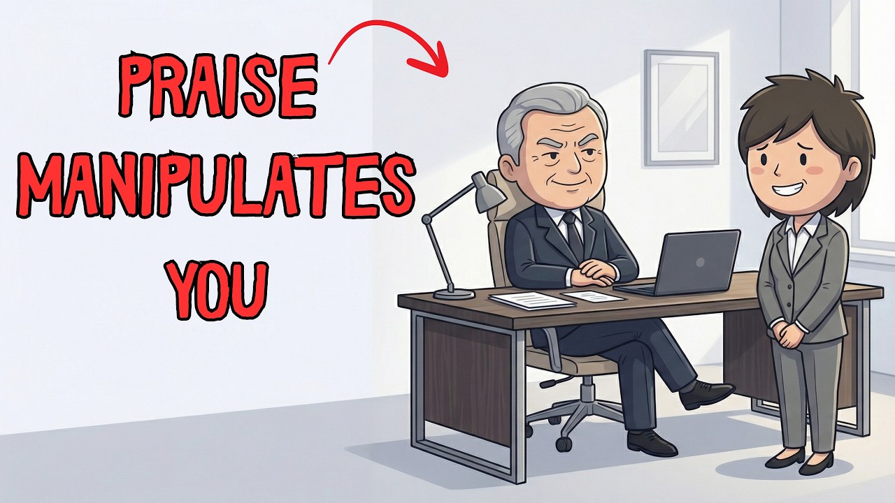 How Your Boss Manipulates You (Psychology Explains Why)