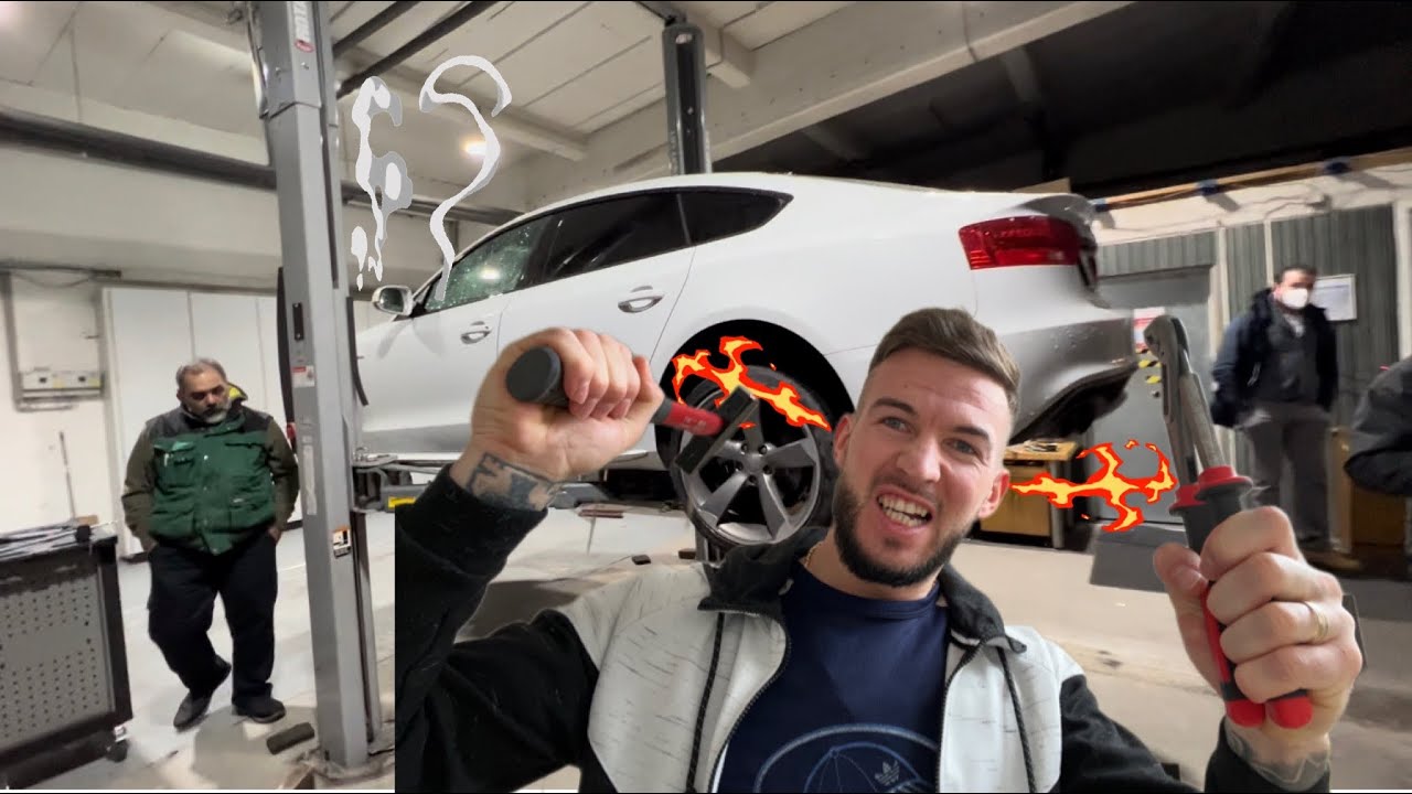 Cu AUDI A5 2014 177Cp în SERVICE•merita investiția !?