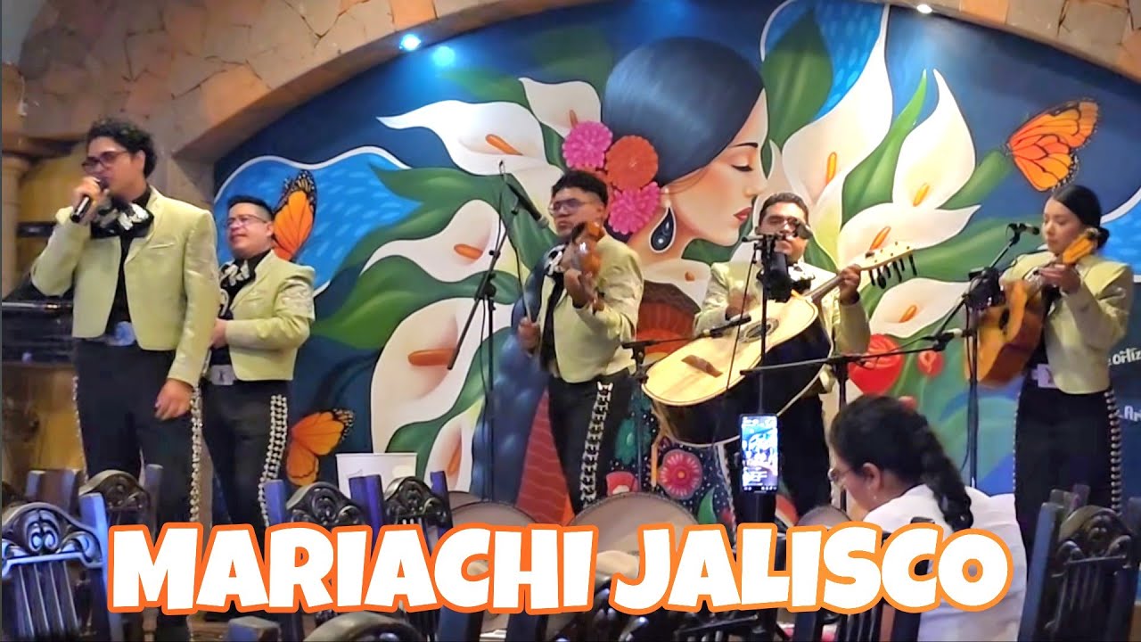 MARIACHI JALISCO 2026 💃🕺🎸🎼🇲🇽