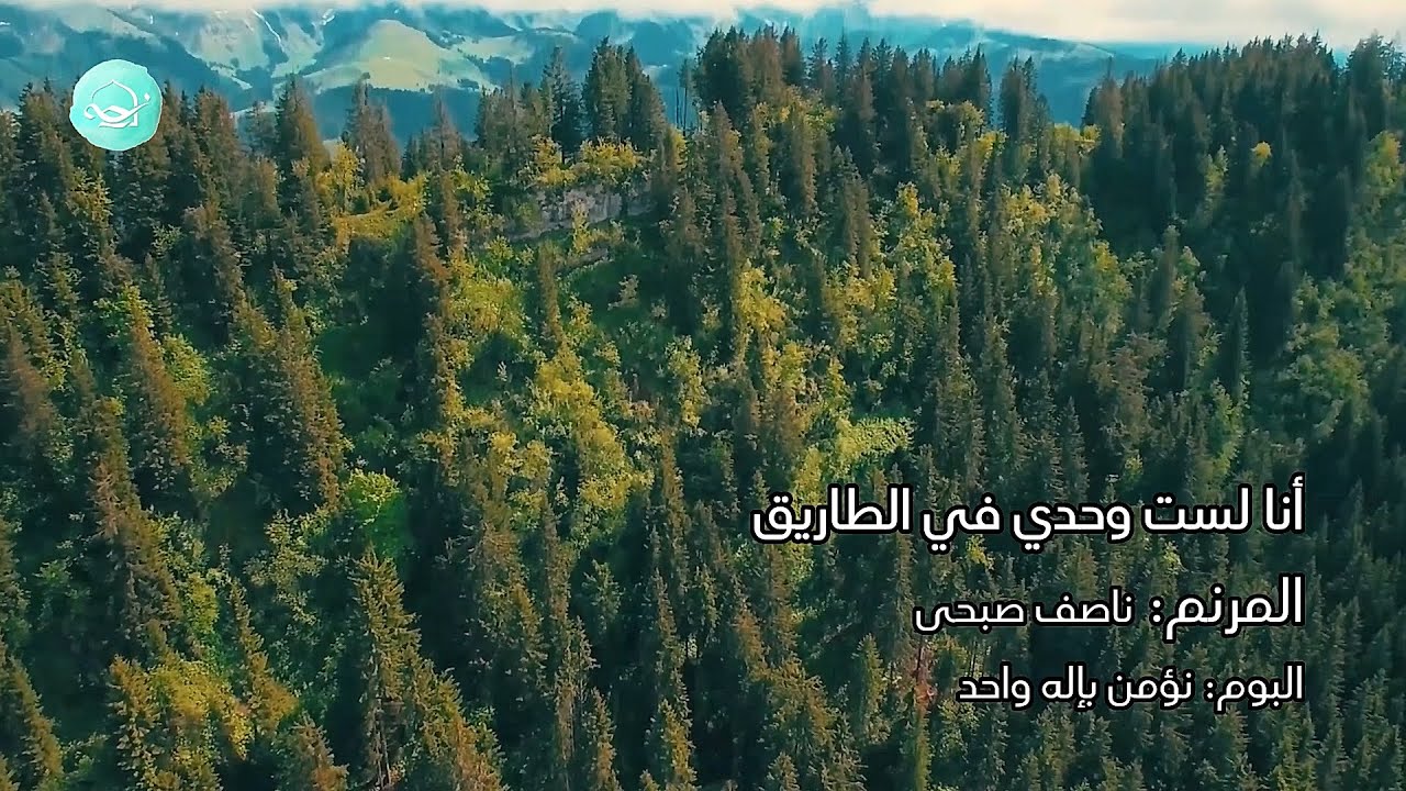 انا لست وحدي في الطريق