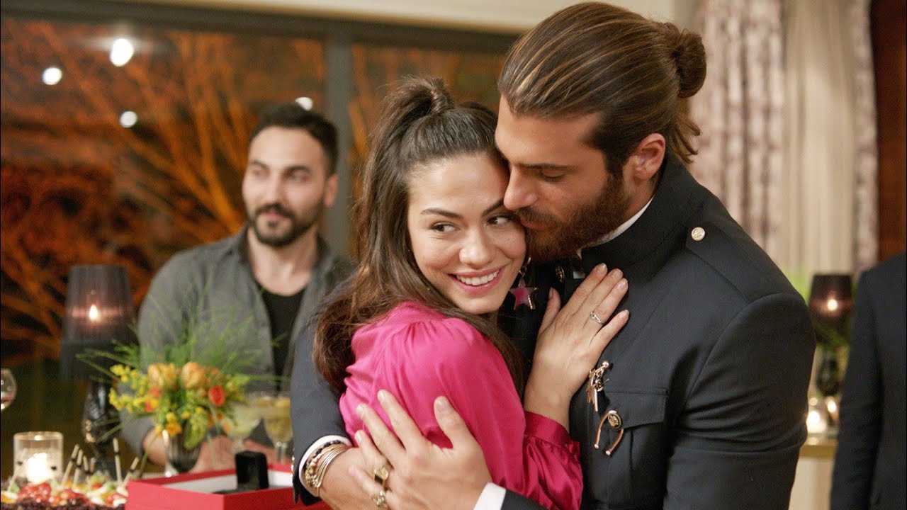 Can & Sanem – Porque Aún Te Amo