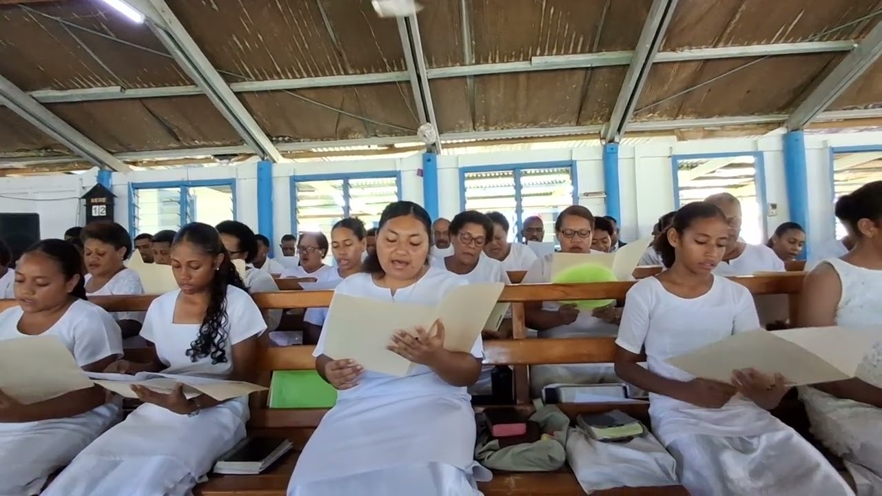 Jisu sa Waraki iko - Nadawa Methodist Church Choir 