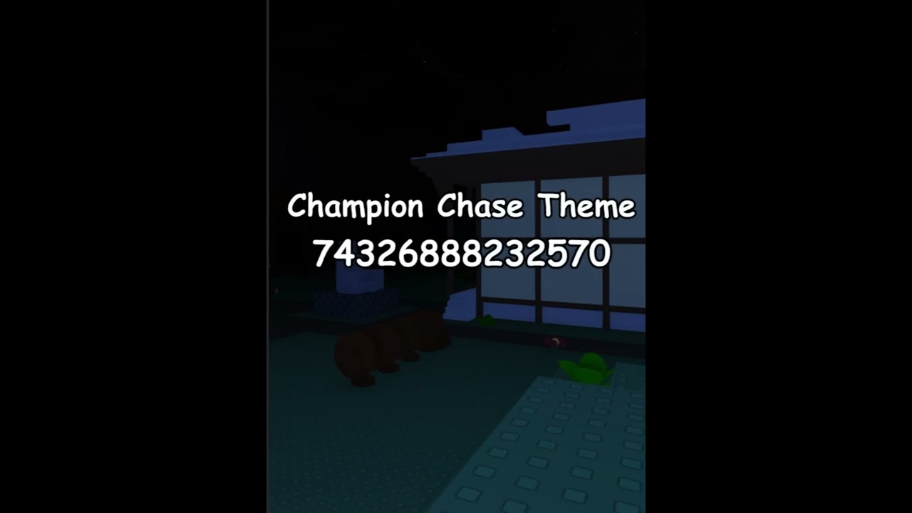 Forsaken Roblox Music Code IDs  2025 *OUTDATED*