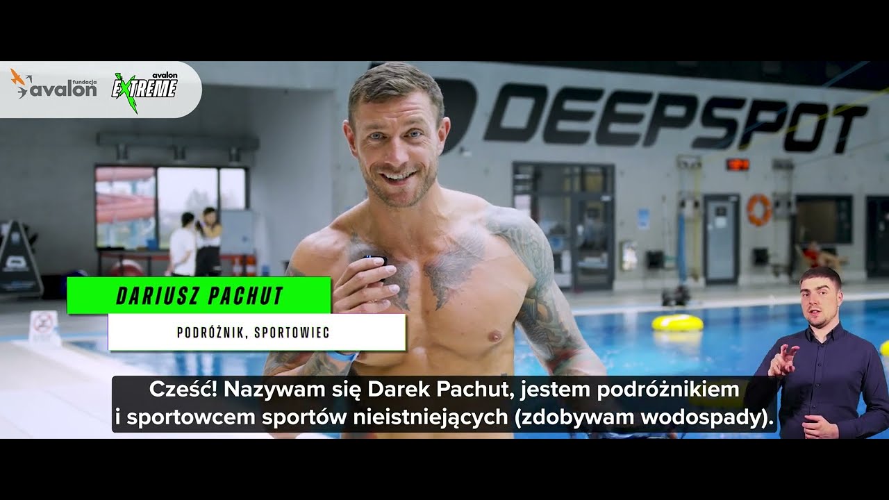 Nurkowanie w Deepspot z Avalon Extreme - finał konkursu #ExtremalneNurkowanie
