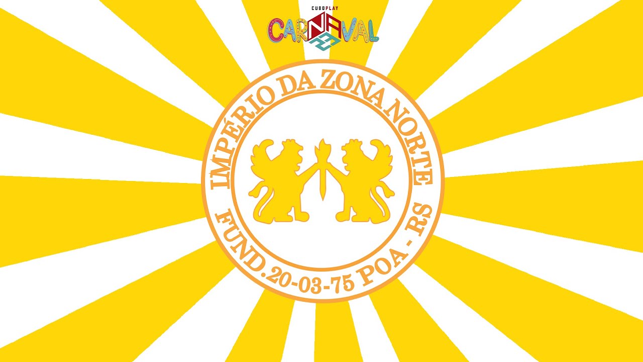 Desfile completo da Império da Zona Norte - Carnaval POA 2023