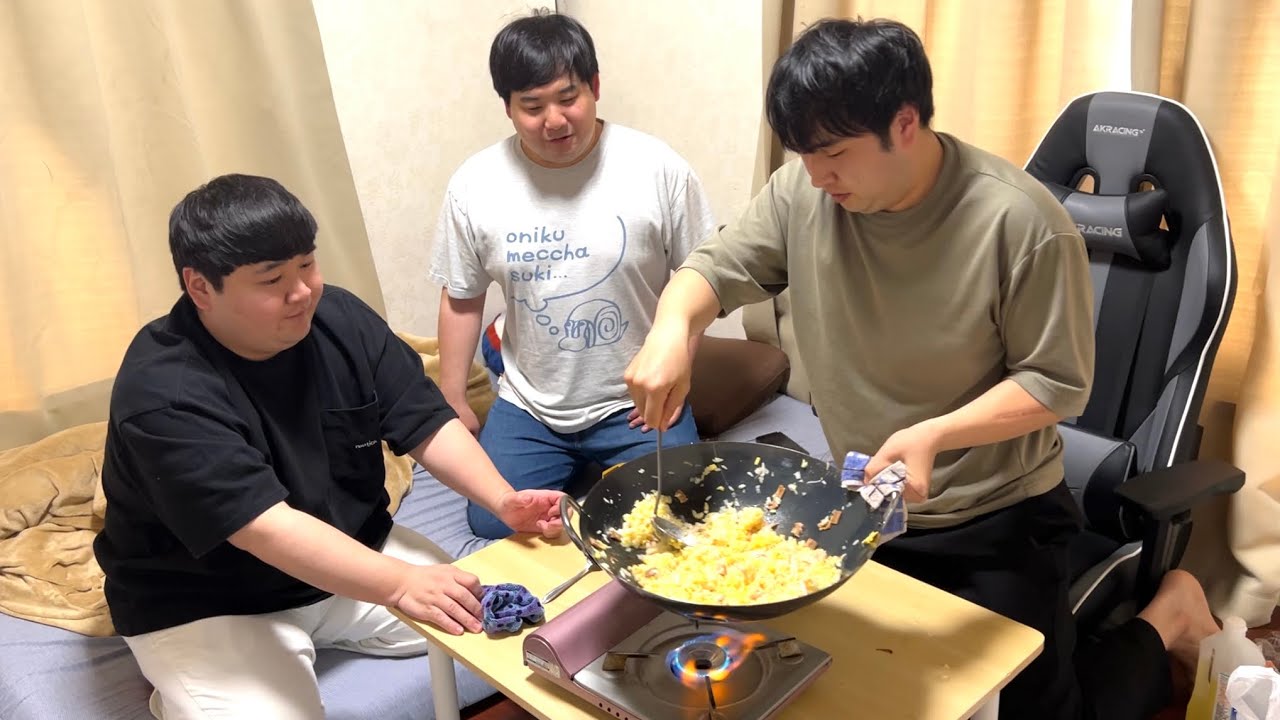 町中華？いいえ、部屋中華です