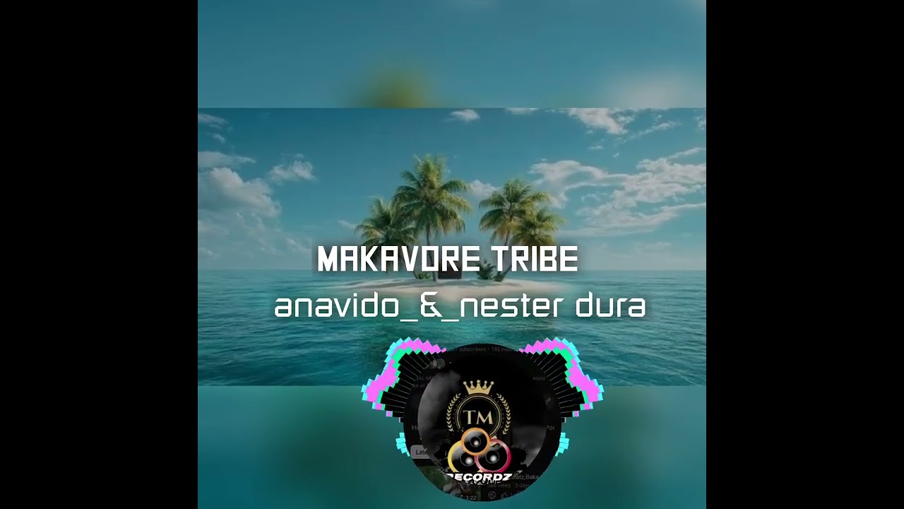 Makavore Tribe anavido nester Dura(OFFICIAL TRIAL MIUZEK RECORDZ)2026