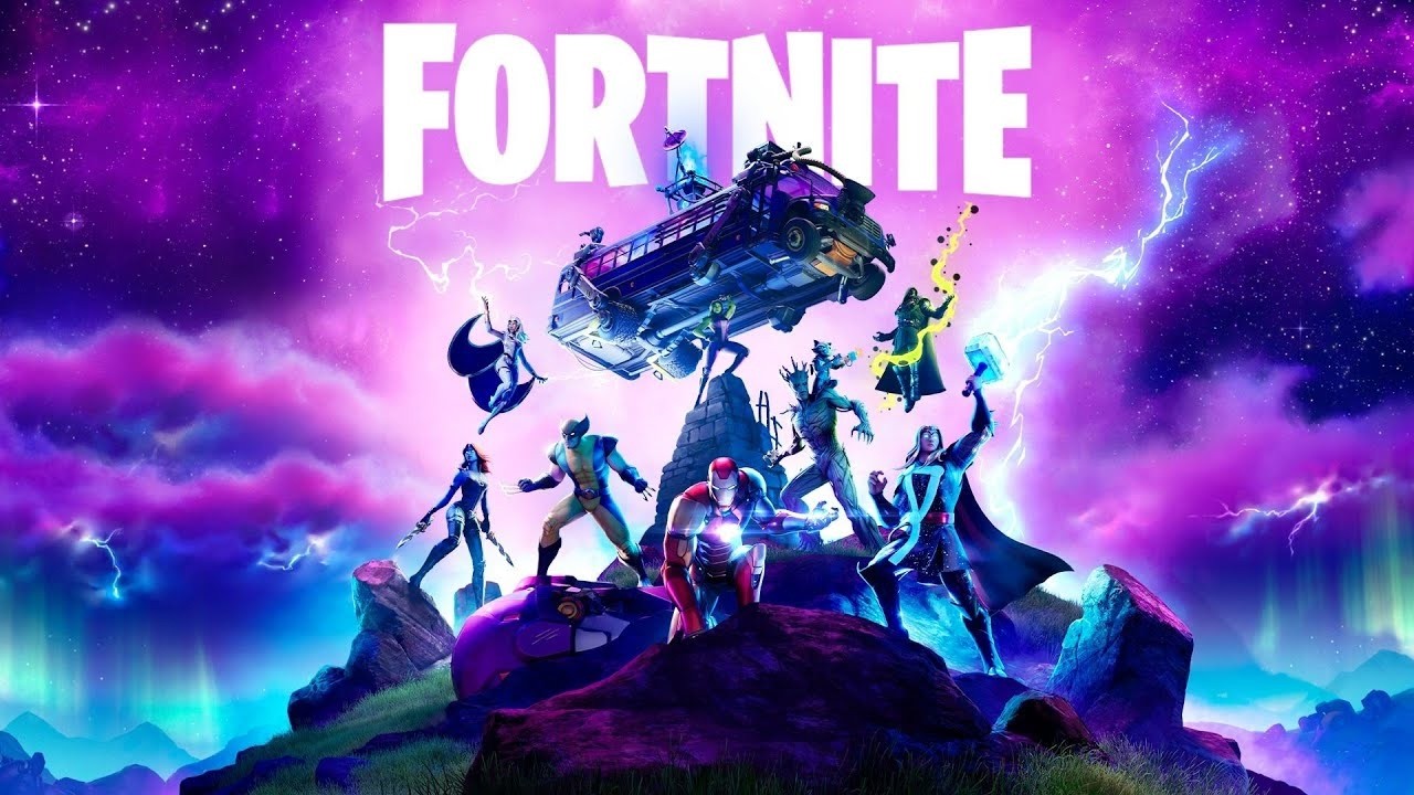 Fortnite учимся играть в нулевой высоте.