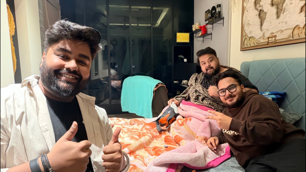 IRL HO RAHI JI