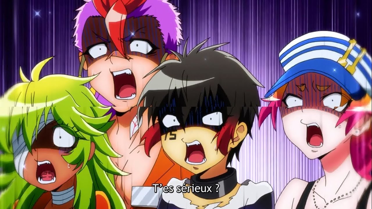 Nanbaka Crack (Reupload)