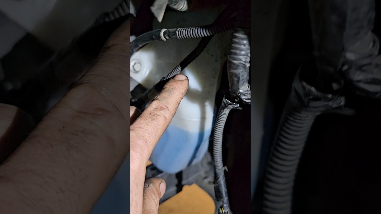 JAK NAPRAWIĆ USZKODZONY PRZEW&Oacute;D SPRYSKIWACZY