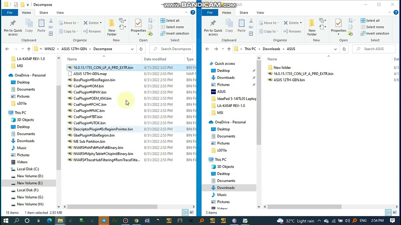 HOW TO CLEAN CSME | 12TH & 13TH GEN BIOS | MFIT TOOL v16