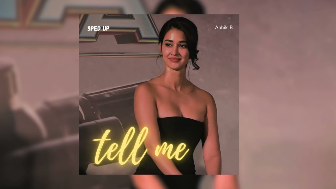 Tell Me • Karan X One Republic • Sped Up