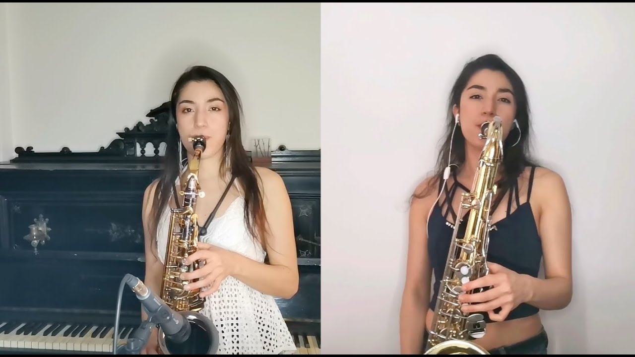 Dúo Solo de Saxofón Merenguero 