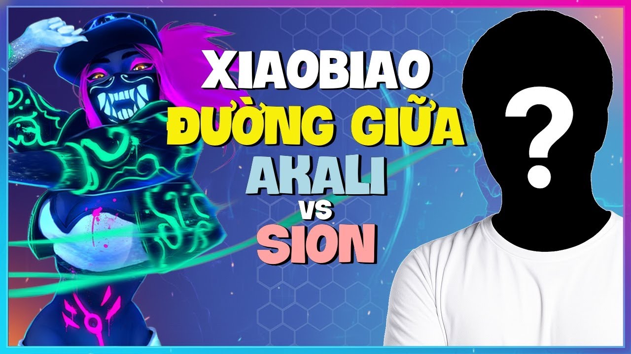 Rank 1 Akali: XiaoBiao L&agrave;m Chủ Cơ Chế, Hủy Diệt Cao Thủ | Vietsub