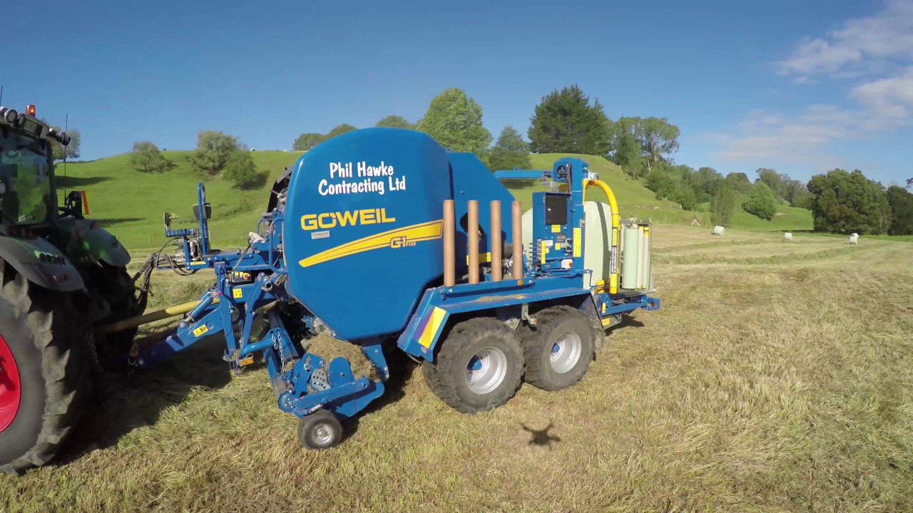 Phil Hawke Contracting with their second Goweil G1 Combi