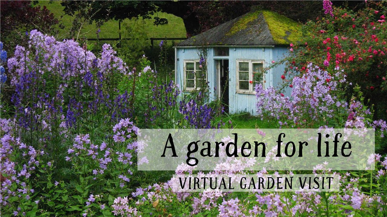 Loughbrow House, a garden for life